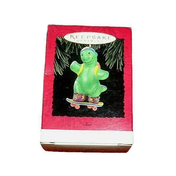 1994 Son Hallmark Ornament (Family) QX5626