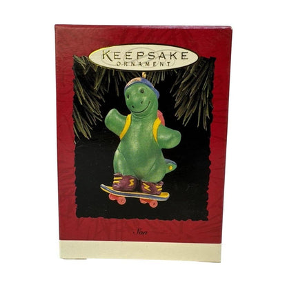 1994 Son Hallmark Ornament (Family) QX5626 Image2