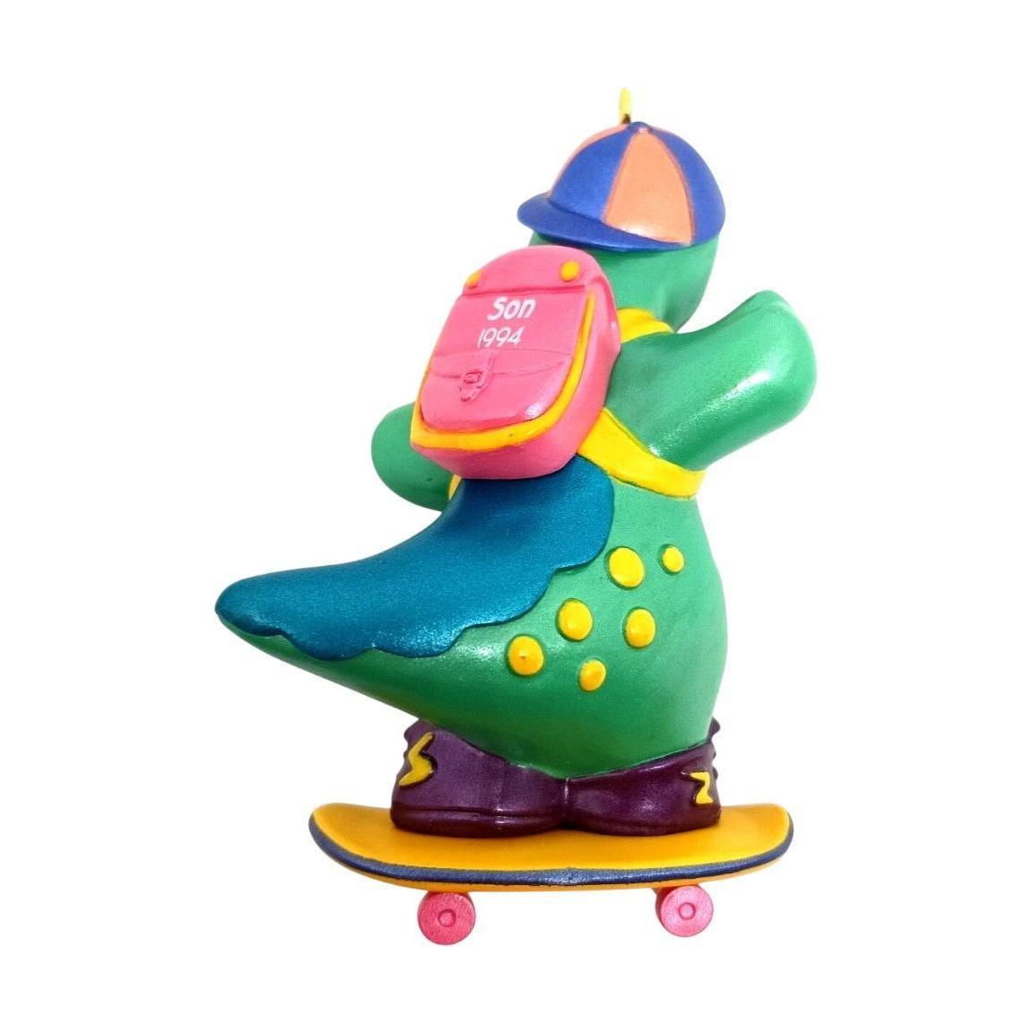 1994 Son Hallmark Ornament (Family) QX5626 Image3