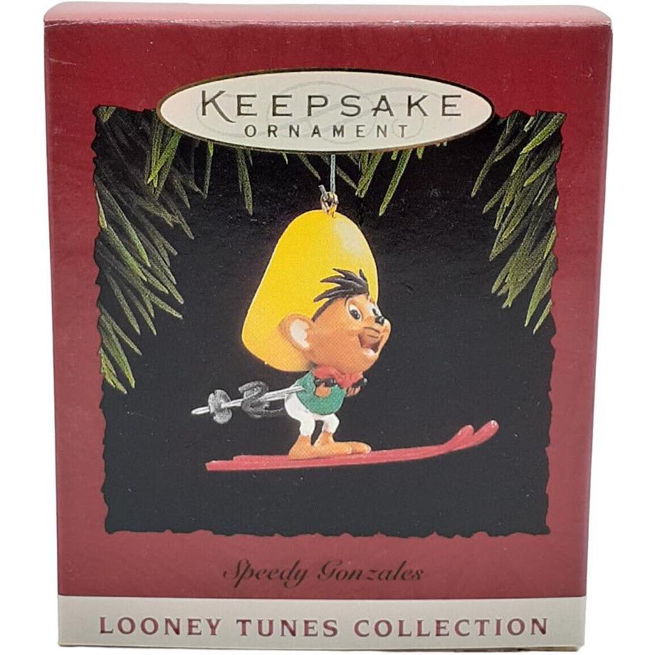 1994 Speedy Gonzales Hallmark Ornament (Looney Tunes) QX5343