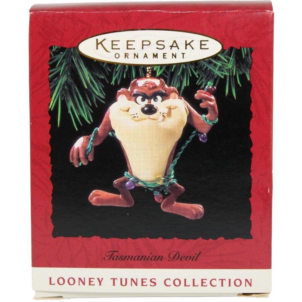 1994 Tasmanian Devil Hallmark Ornament (Looney Tunes) QX5605