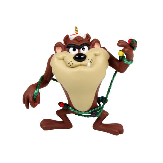 1994 Tasmanian Devil Hallmark Ornament (Looney Tunes) QX5605