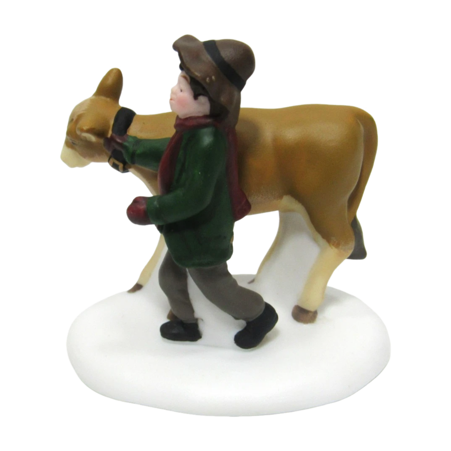 1994 Tending the New Calves Set of 3 – Heritage Village Collection Department 56 58395 Image4
