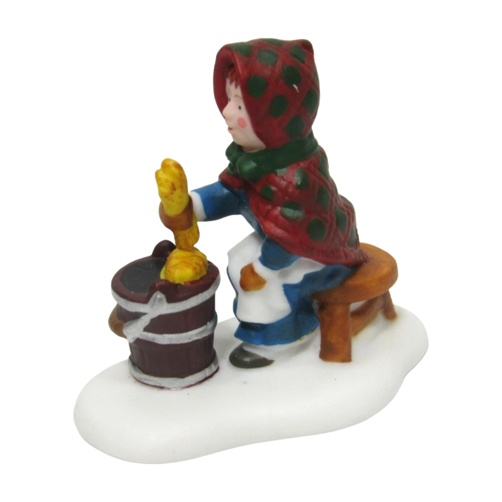 1994 Tending the New Calves Set of 3 – Heritage Village Collection Department 56 58395 Image6