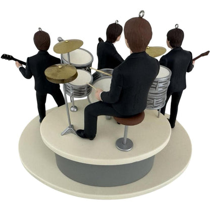 1994 The Beatles Gift Set Hallmark Ornament (Music) QX5373