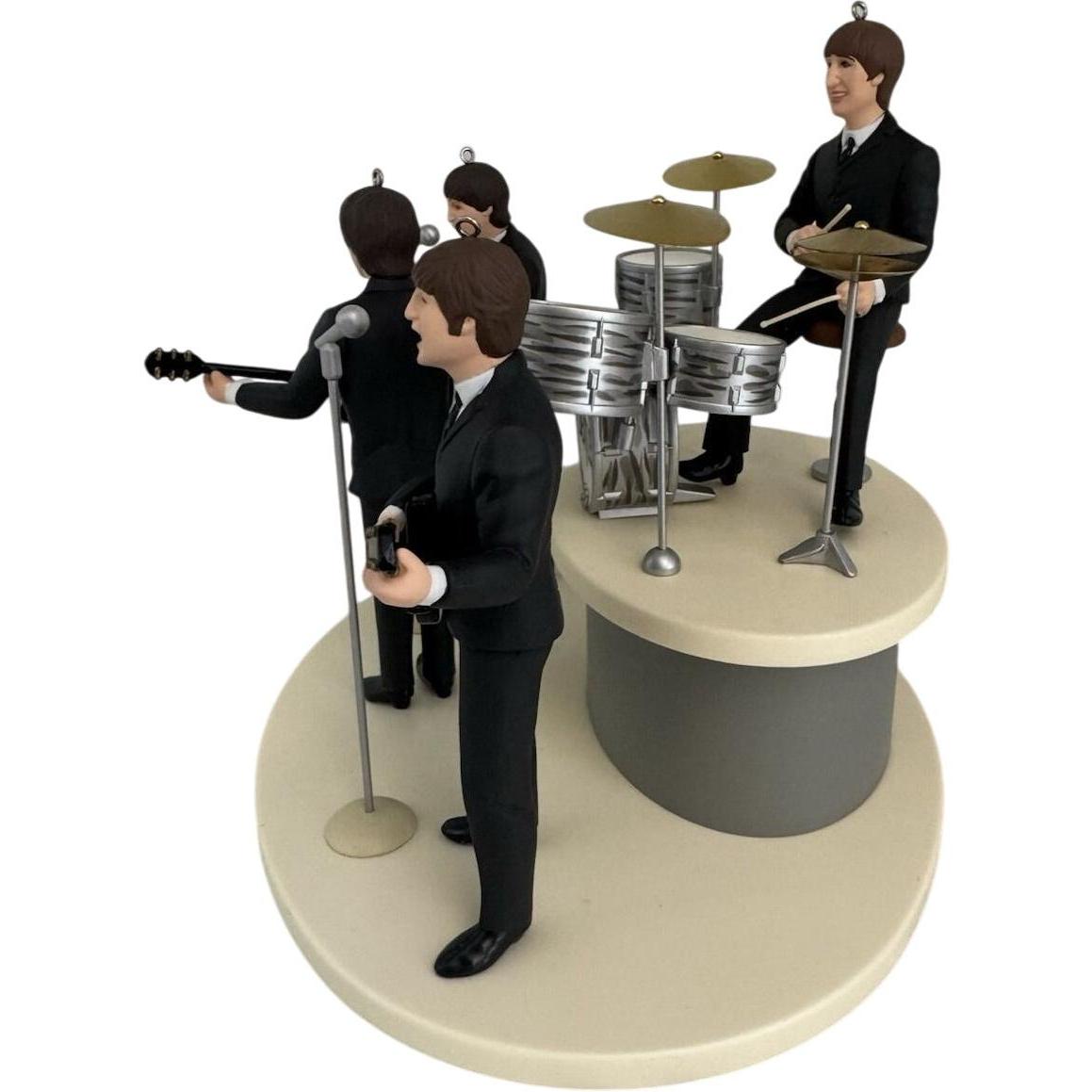 1994 The Beatles Gift Set Hallmark Ornament (Music) QX5373