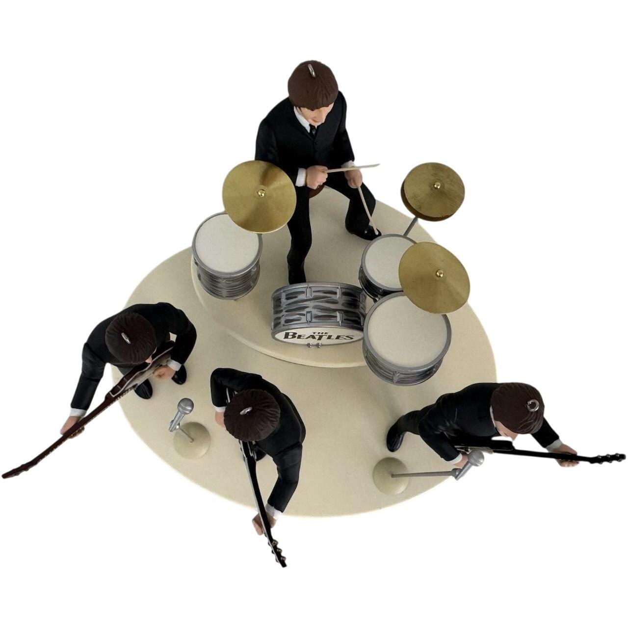 1994 The Beatles Gift Set Hallmark Ornament (Music) QX5373