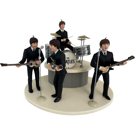 1994 The Beatles Gift Set Hallmark Ornament (Music) QX5373