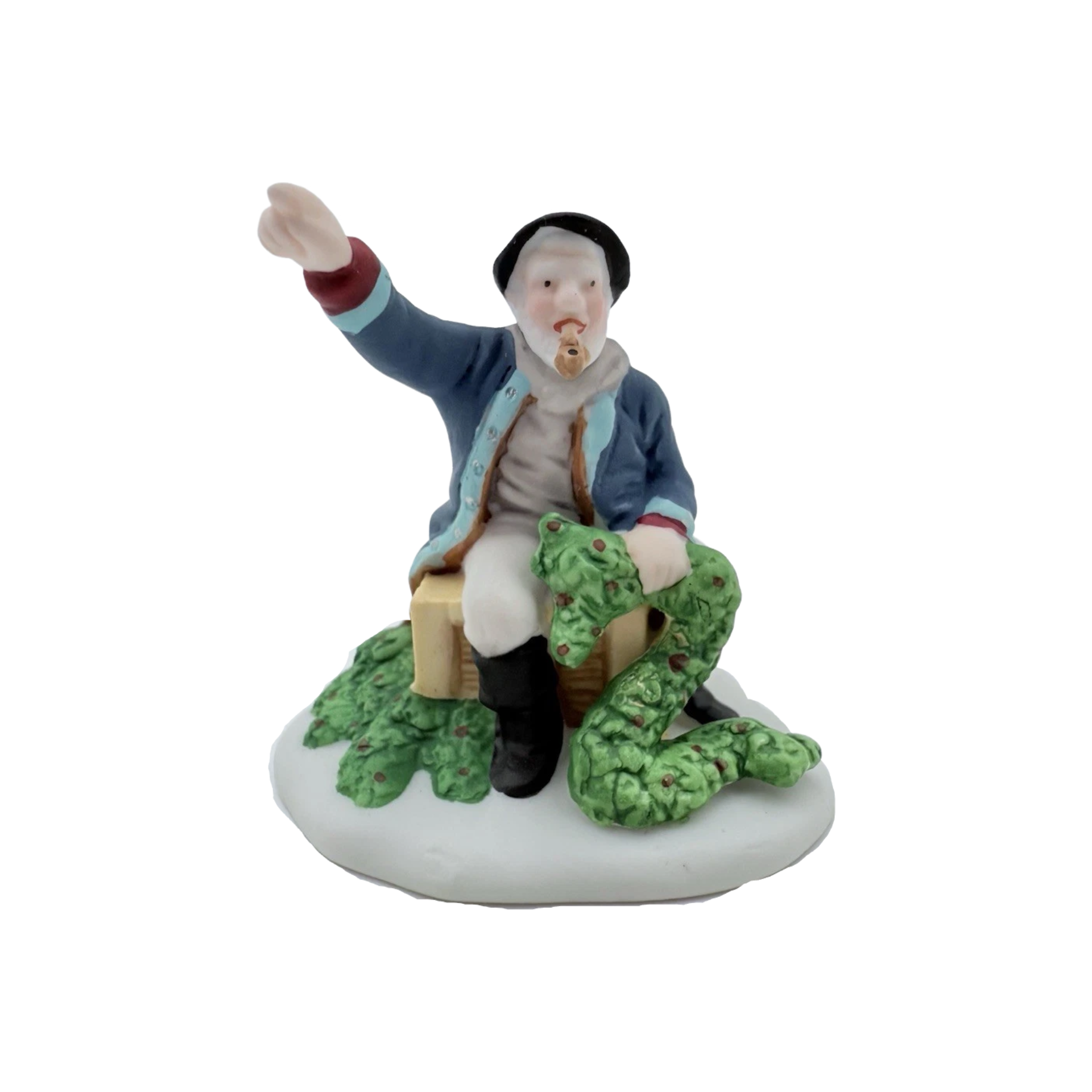 1994 The Old Man and the Sea – Set of 3 Department 56 New England Village Item #56553 1371547 Image3
