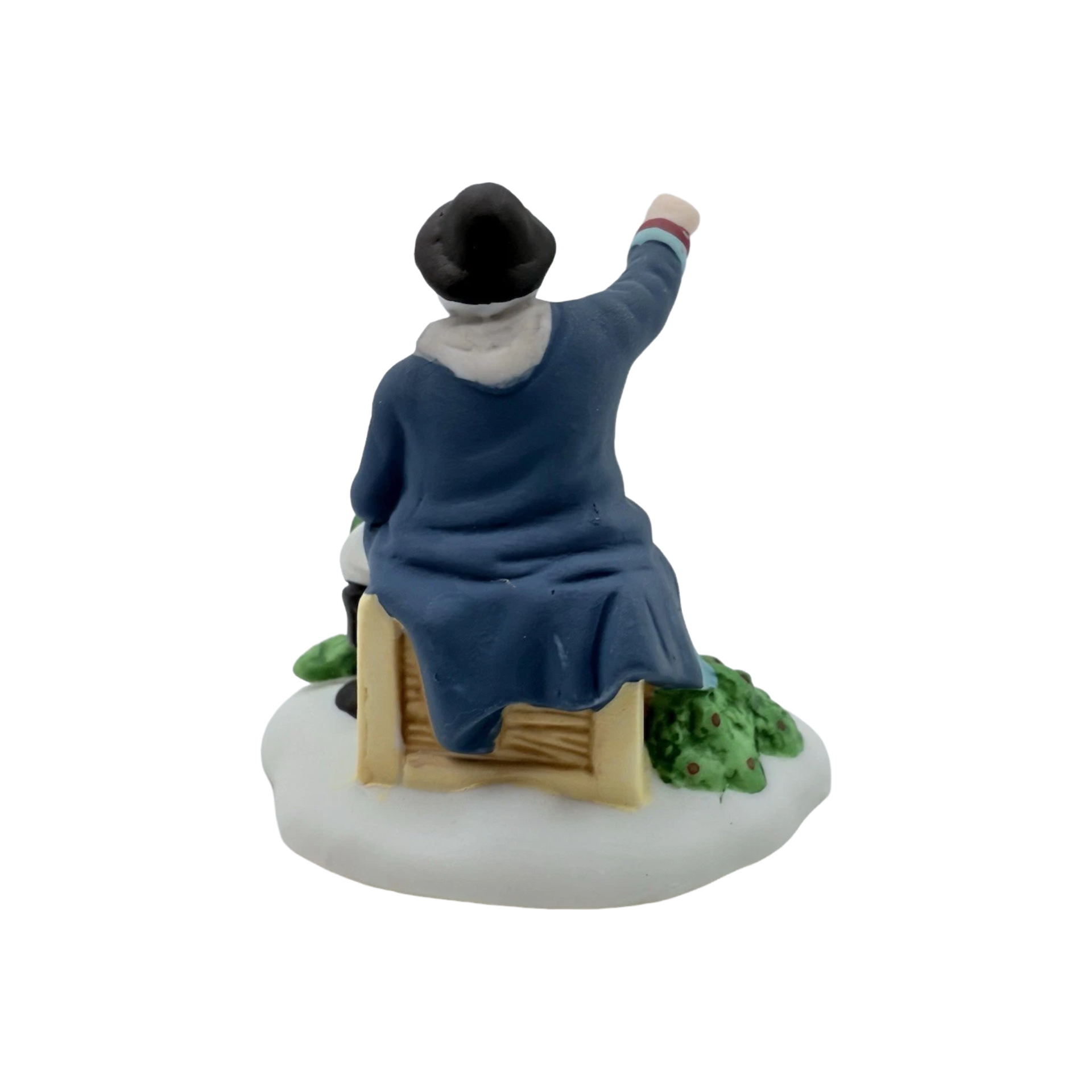 1994 The Old Man and the Sea – Set of 3 Department 56 New England Village Item #56553 1371547 Image5