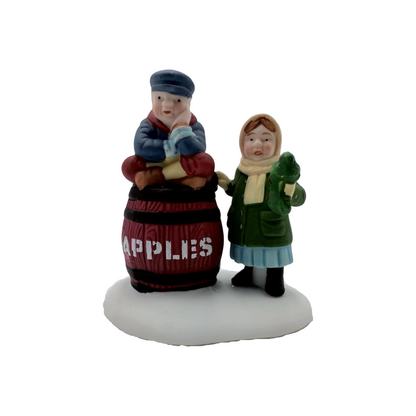 1994 The Old Man and the Sea – Set of 3 Department 56 New England Village Item #56553 1371547 Image6