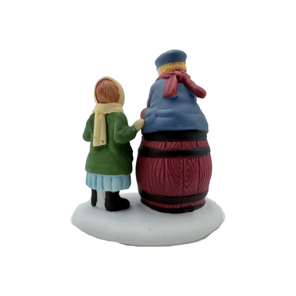 1994 The Old Man and the Sea – Set of 3 Department 56 New England Village Item #56553 1371547 Image8
