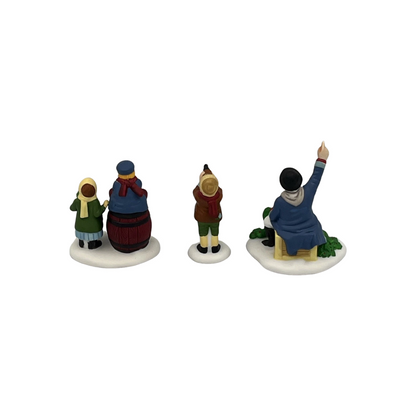1994 The Old Man and the Sea – Set of 3 Department 56 New England Village Item #56553 1371547 Image9