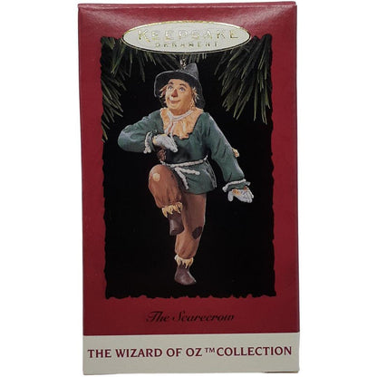 1994 The Scarecrow Hallmark Ornament (The Wizard of Oz) QX5436