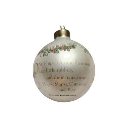 1994 The Tale of Peter Rabbit (Ball)