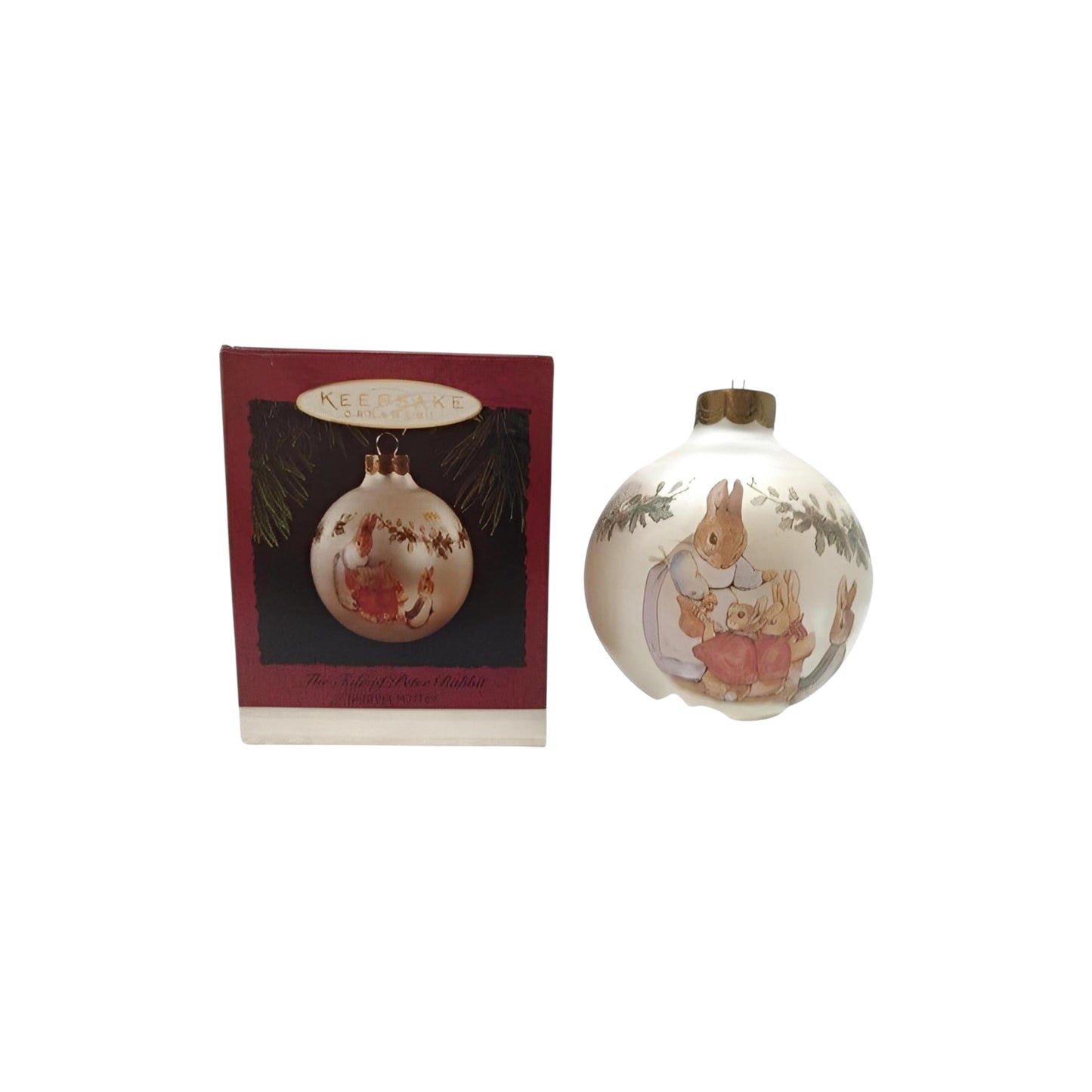 1994 The Tale of Peter Rabbit (Ball)
