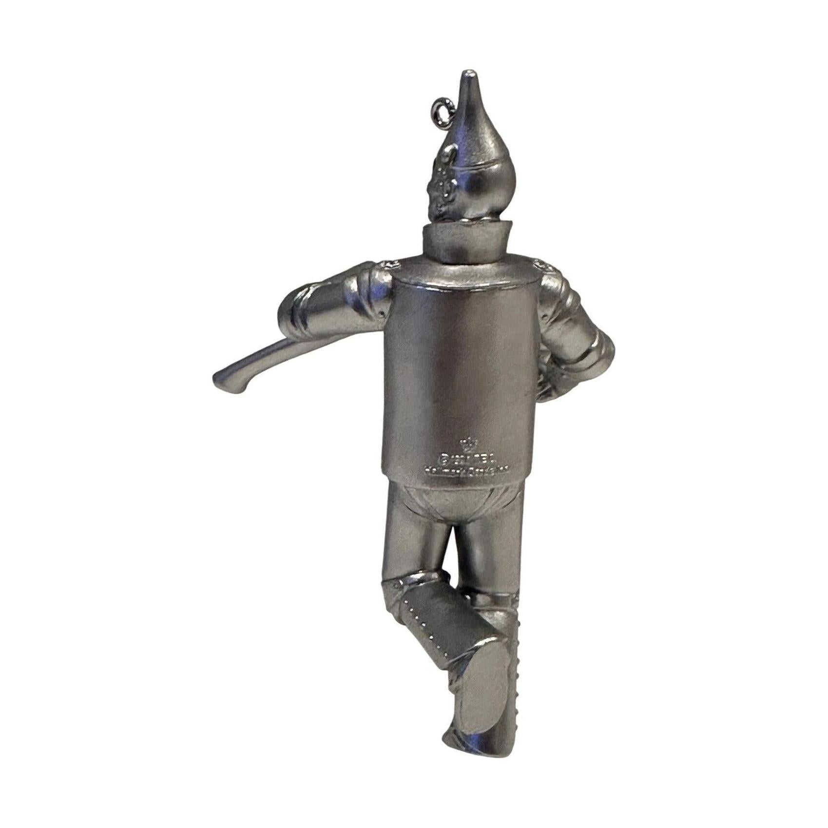 1994 The Tin Man Hallmark Ornament (The Wizard of Oz) QX5443 Image4