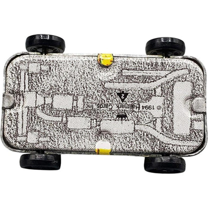 1994 Tin Van Hallmark Ornament (On the Road) QXM5103