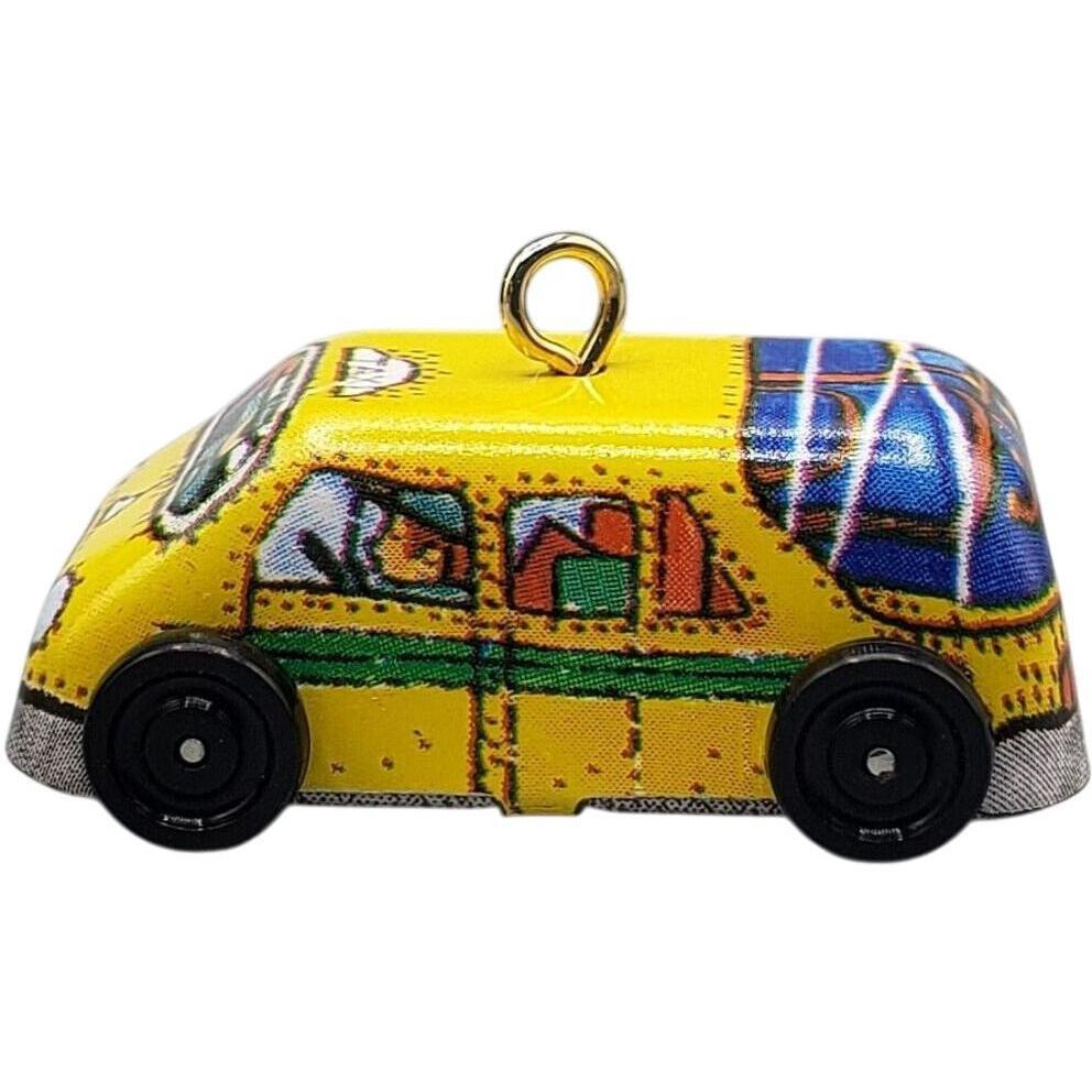 1994 Tin Van Hallmark Ornament (On the Road) QXM5103