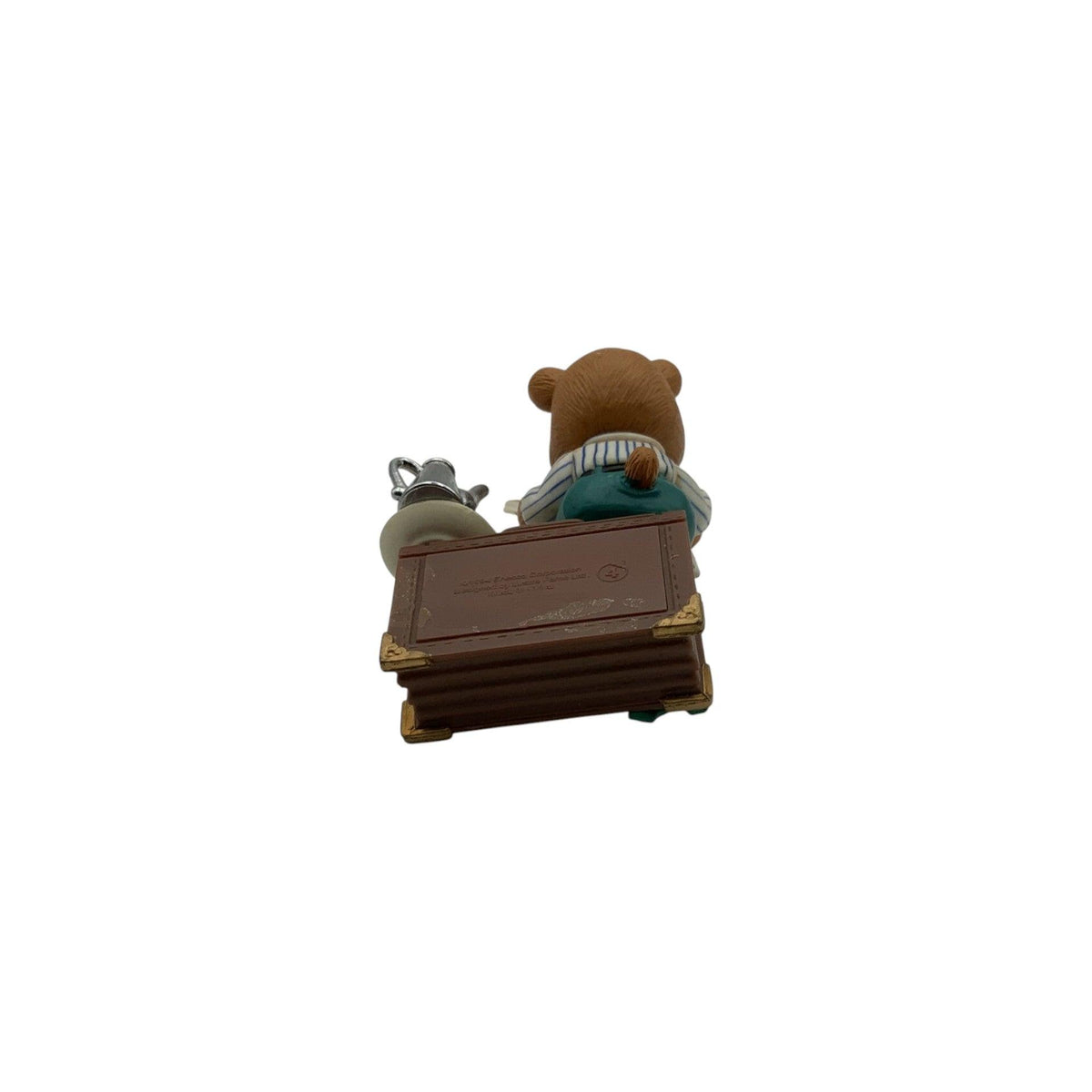 1994 To My Favorite V.I.P - A Gift for That Special Husband Enesco Ornament (Teddy Bear) 596698 Image3