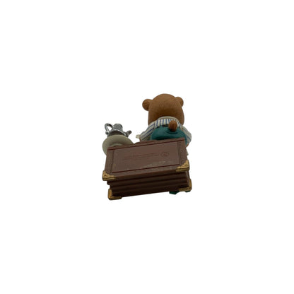 1994 To My Favorite V.I.P - A Gift for That Special Husband Enesco Ornament (Teddy Bear) 596698 Image3
