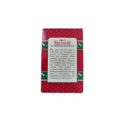 1994 To My Favorite V.I.P - A Gift for That Special Husband Enesco Ornament (Teddy Bear) 596698 Image6