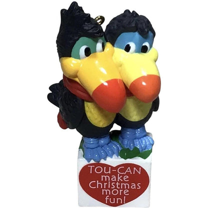 1994 Tou Can Love Hallmark Ornament (Bird) QX5646