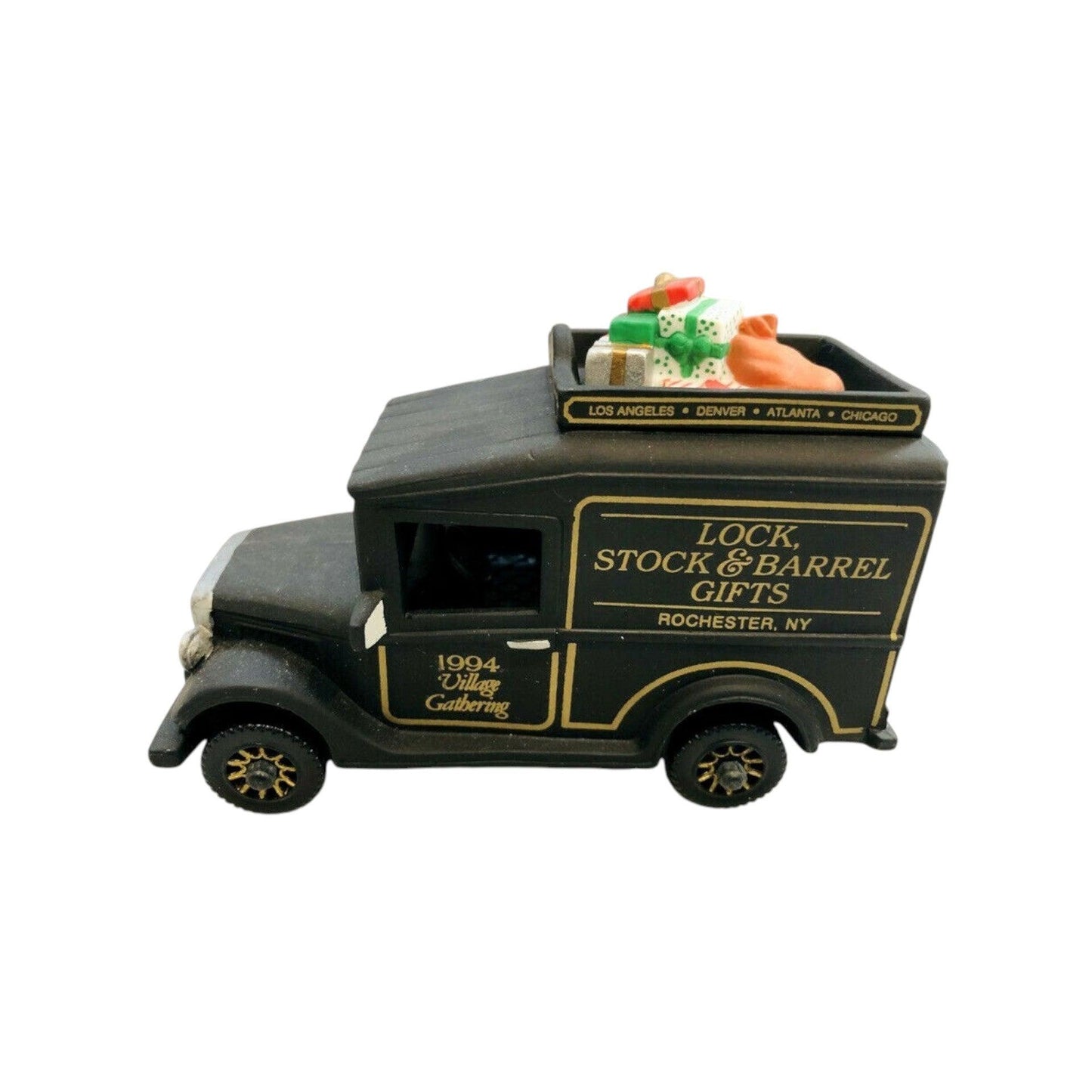 1994 Village Express Van – Special Edition Department 56 739-0 Image3