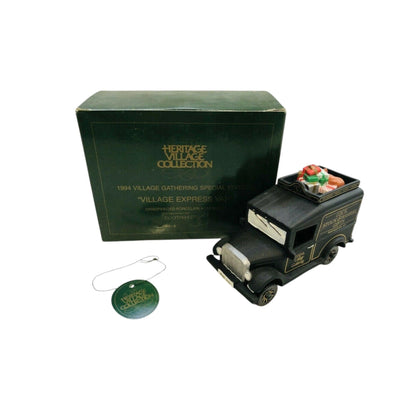 1994 Village Express Van – Special Edition Department 56 739-0 Image5