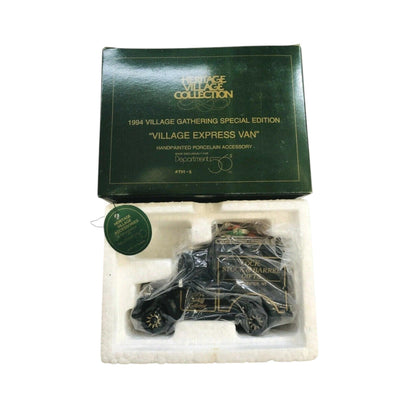 1994 Village Express Van – Special Edition Department 56 739-0 Image6