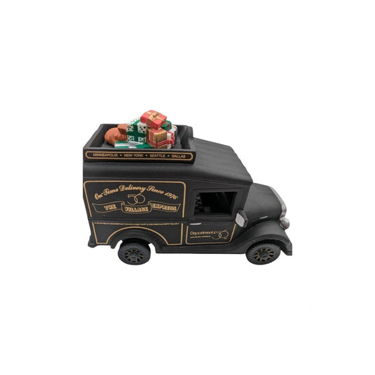 1994 Village Gathering Special Edition – Village Express Van Heritage Village Collection by Department 56 721-8 Image1