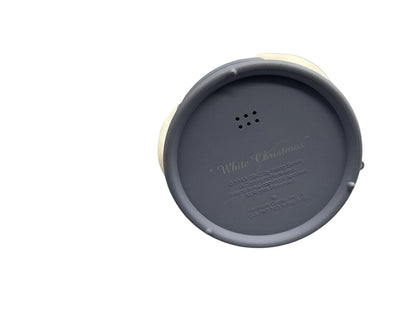 1994 White Christmas Hallmark Ornament (Buildings & Houses) QLX7463