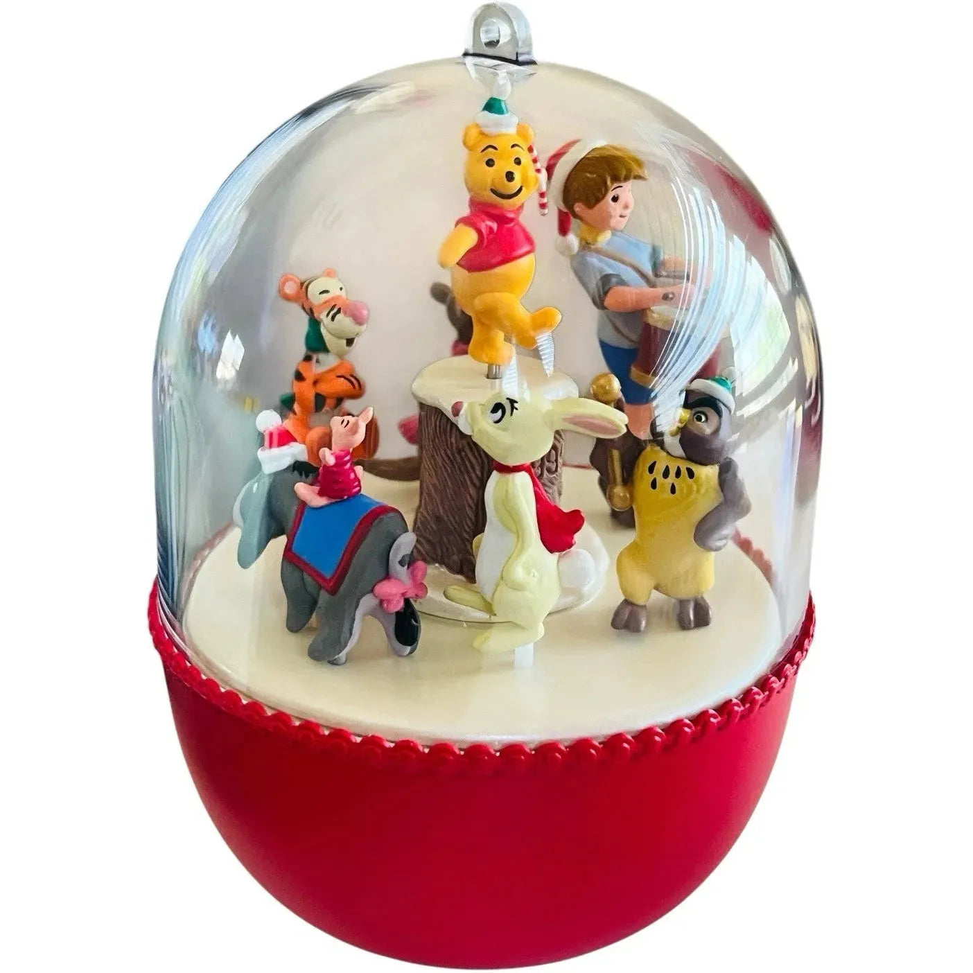 1994 WInnie the Pooh Parade Hallmark Ornament (Winnie the Pooh) QLX7493