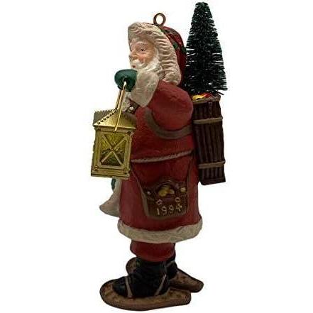 QX525-6 1994 Merry Olde Santa Image2