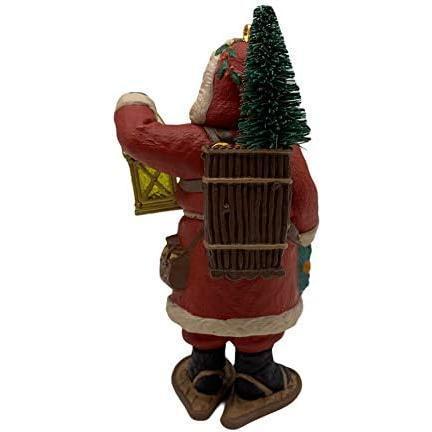 QX525-6 1994 Merry Olde Santa Image3