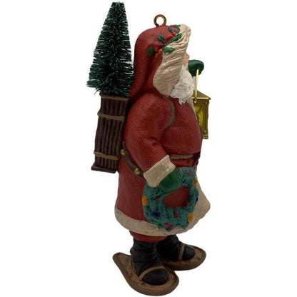 QX525-6 1994 Merry Olde Santa Image4