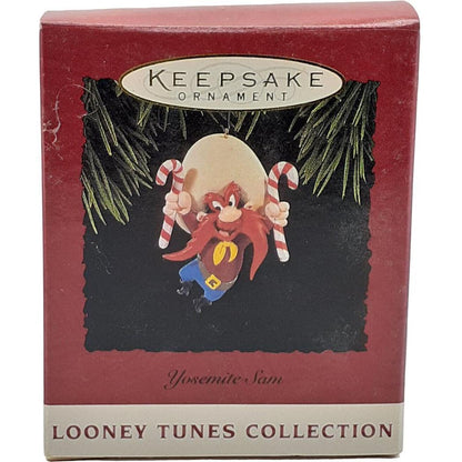 1994 Yosemite Sam Hallmark Ornament (Looney Tunes) QX5346