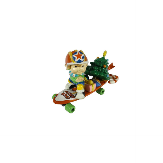1994 You're A Wheel Cool Brother - A Gift for that Special Brother Enesco Ornament (Family) 599115 Image1