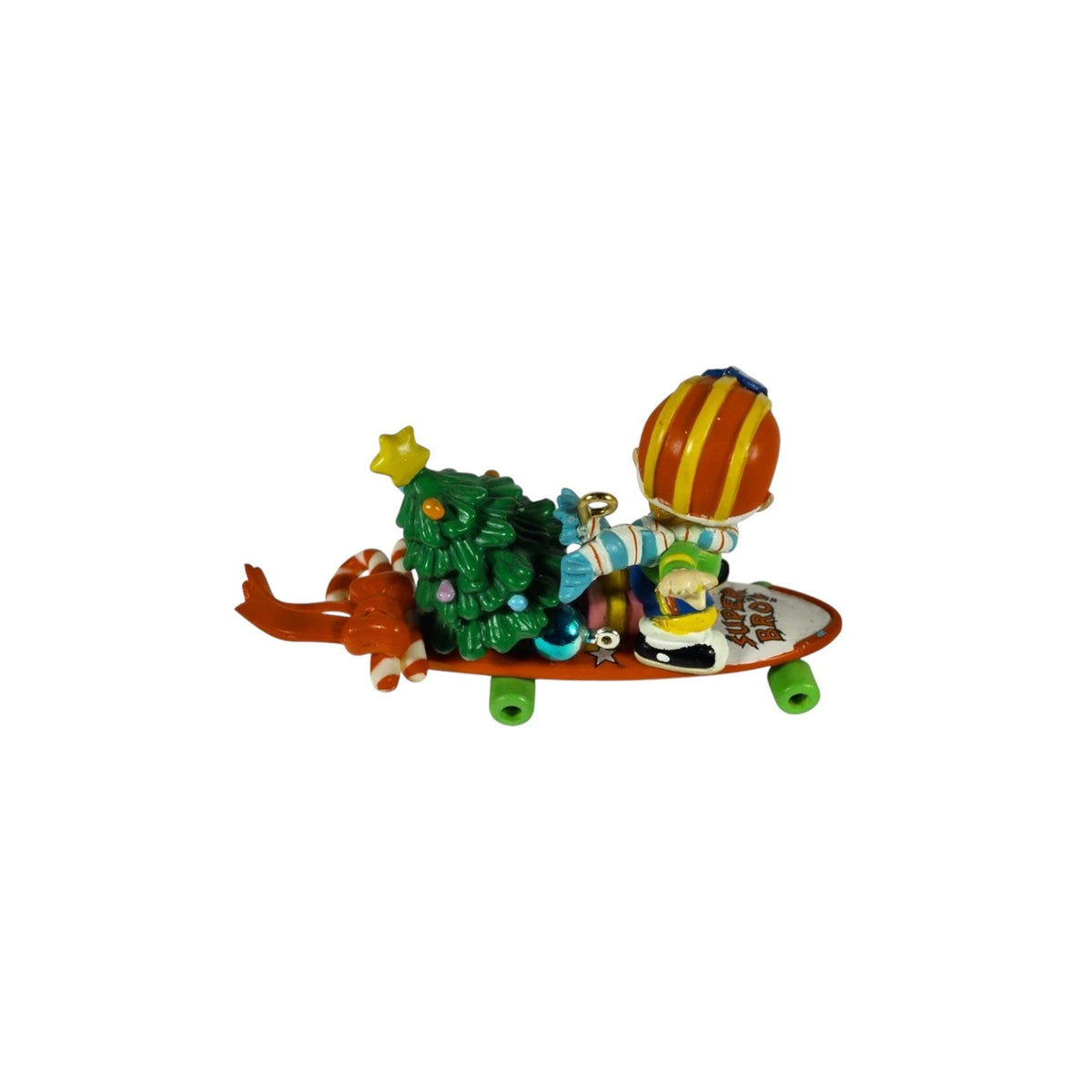 1994 You're A Wheel Cool Brother - A Gift for that Special Brother Enesco Ornament (Family) 599115 Image3