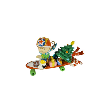 1994 You're A Wheel Cool Brother - A Gift for that Special Brother Enesco Ornament (Family) 599115 Image5