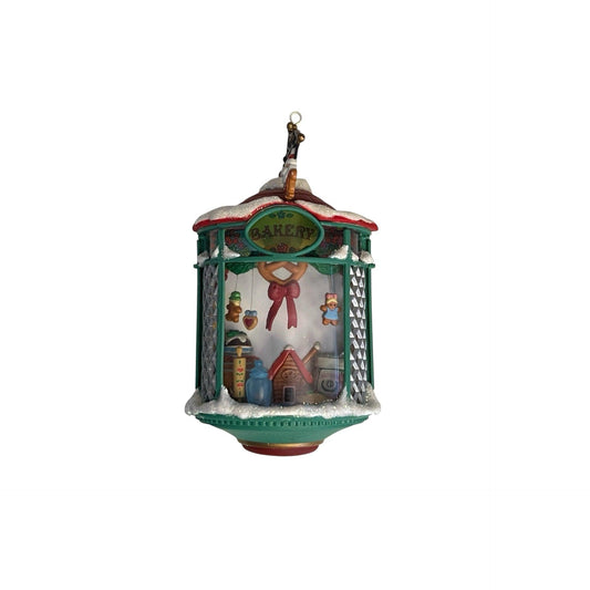 1994 Yuletide Yummies - Second Issue in the Christmas WIndows Series Enesco Ornament (Christmas Window) 584835 Image1