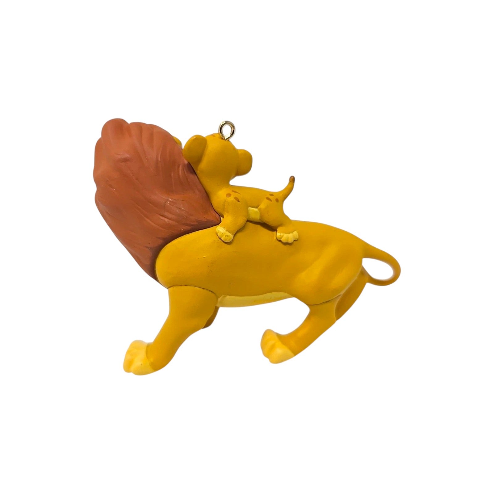 1994Disney's The Lion King Hallmark Ornament (Lion King) QX5406 Image4