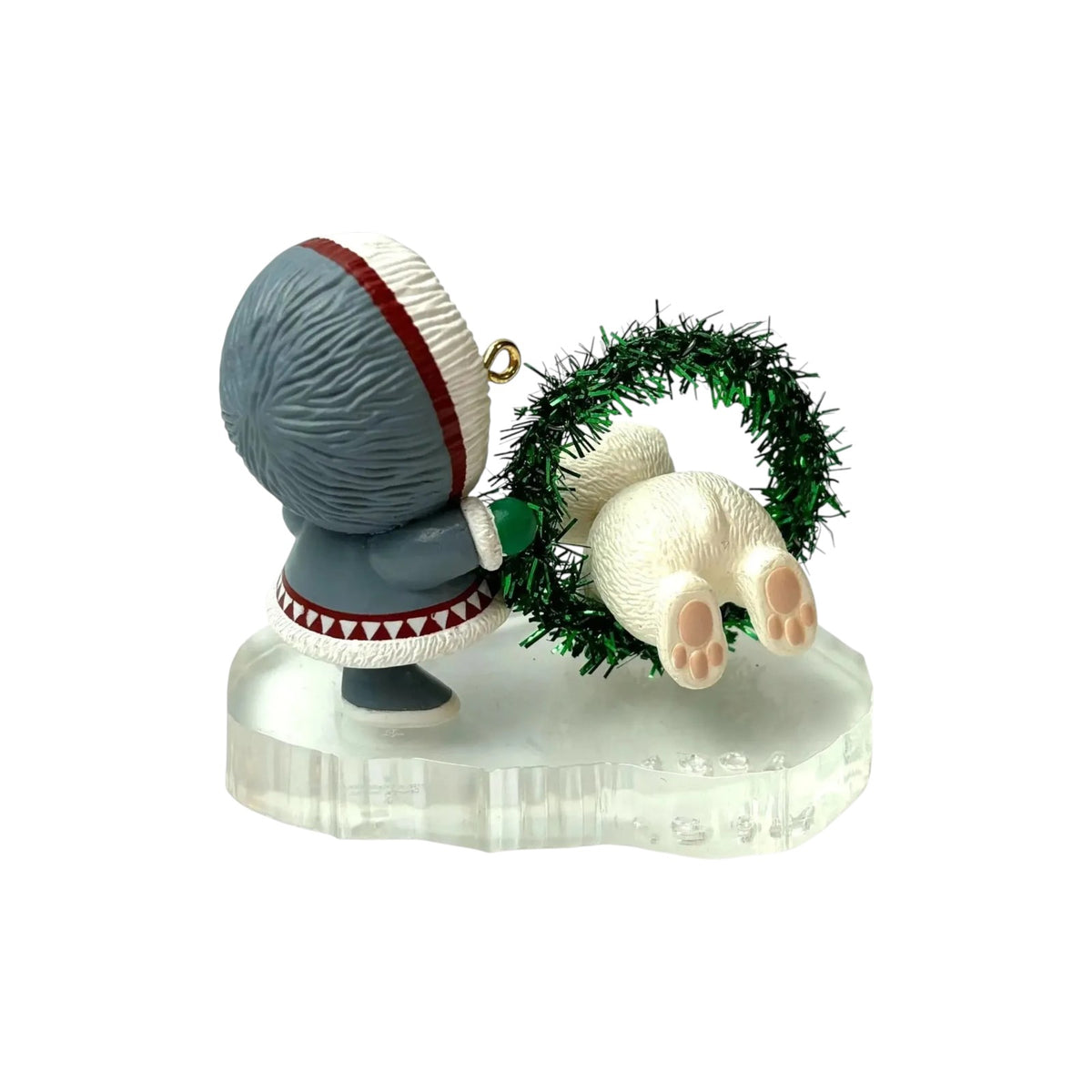 1994Polar Bear Hallmark Ornament (Frosty Friends) QX5293 Image3