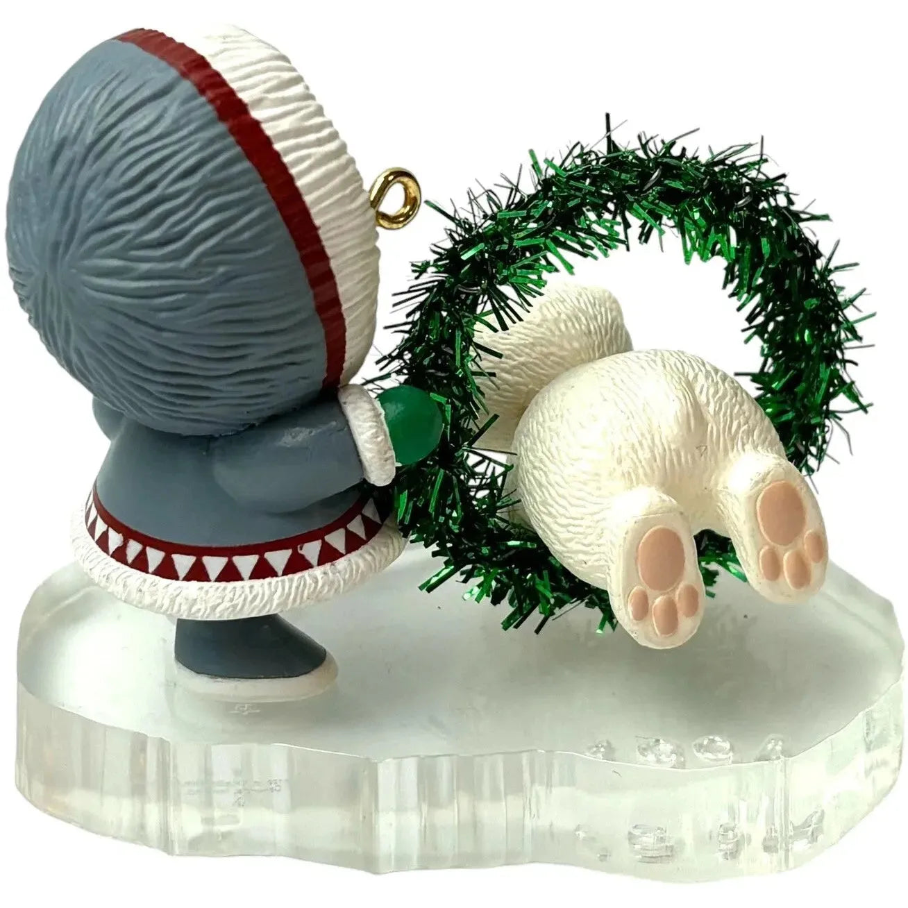 1994Polar Bear Hallmark Ornament (Frosty Friends) QX5293