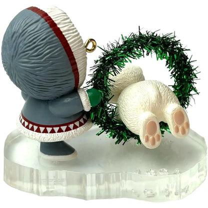 1994Polar Bear Hallmark Ornament (Frosty Friends) QX5293