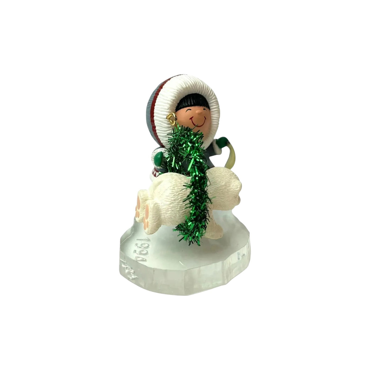 1994Polar Bear Hallmark Ornament (Frosty Friends) QX5293 Image4