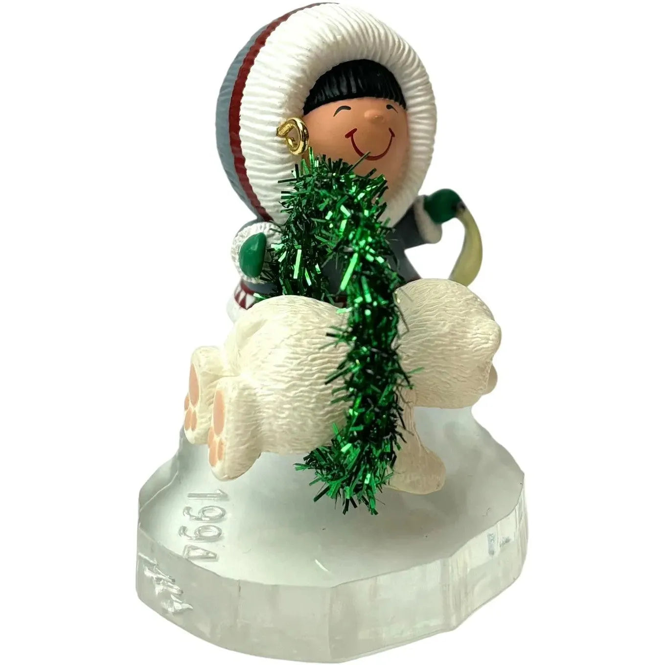 1994Polar Bear Hallmark Ornament (Frosty Friends) QX5293