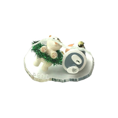 1994Polar Bear Hallmark Ornament (Frosty Friends) QX5293 Image5