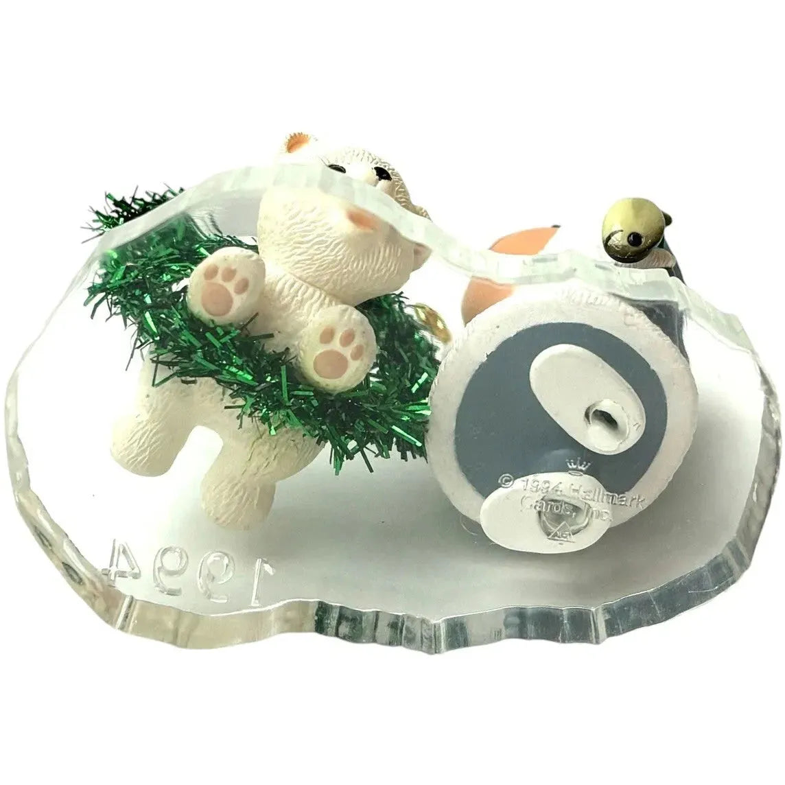 1994Polar Bear Hallmark Ornament (Frosty Friends) QX5293