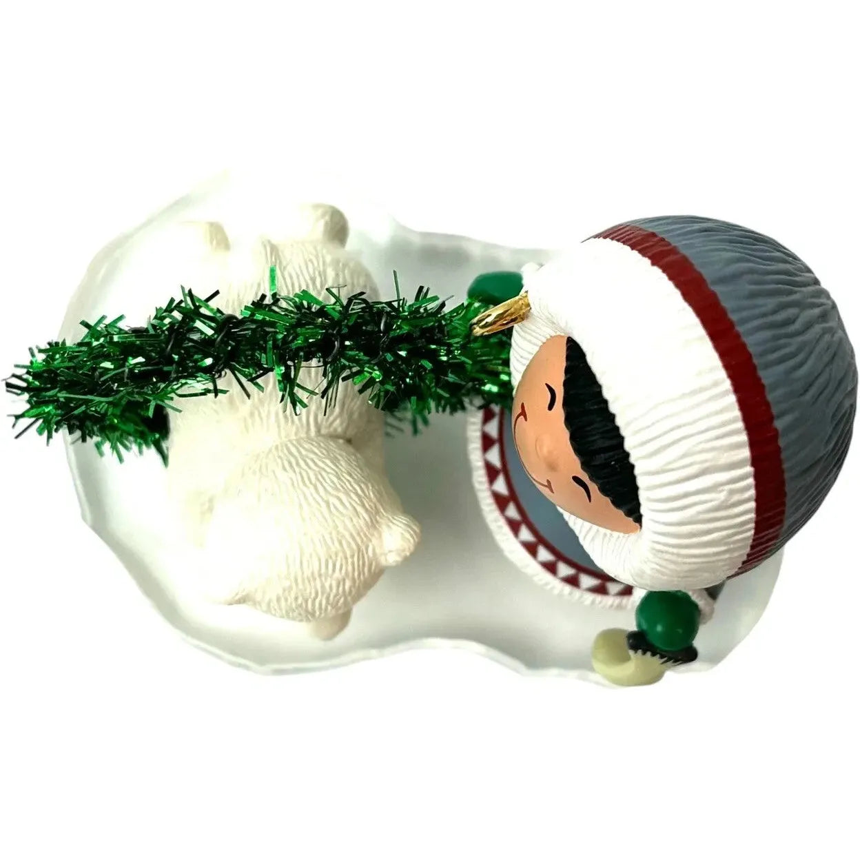 1994Polar Bear Hallmark Ornament (Frosty Friends) QX5293